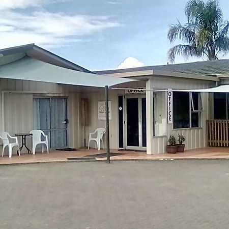 Wairoa Vista Motor Lodge מראה חיצוני תמונה
