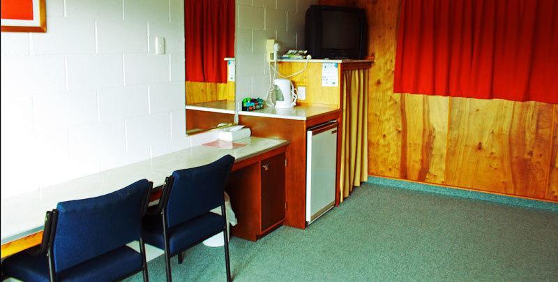 Wairoa Vista Motor Lodge מראה חיצוני תמונה