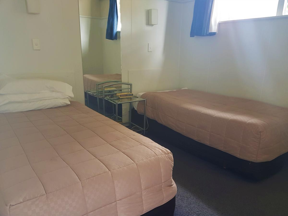 Wairoa Vista Motor Lodge מראה חיצוני תמונה