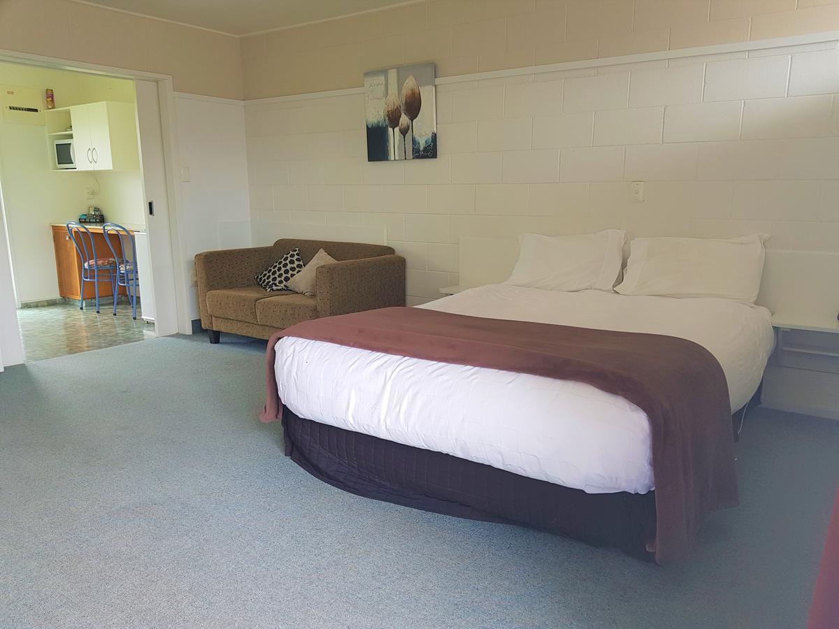 Wairoa Vista Motor Lodge מראה חיצוני תמונה