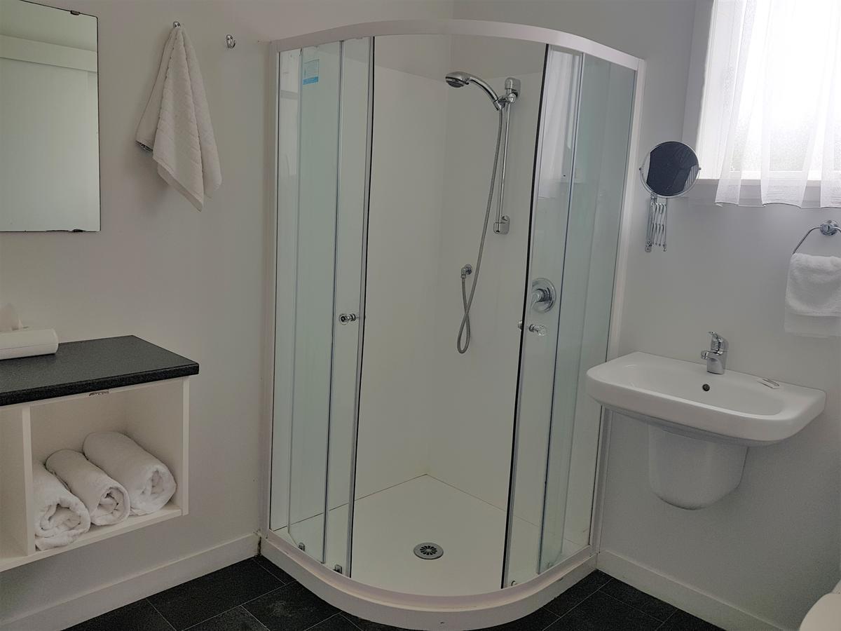 Wairoa Vista Motor Lodge מראה חיצוני תמונה