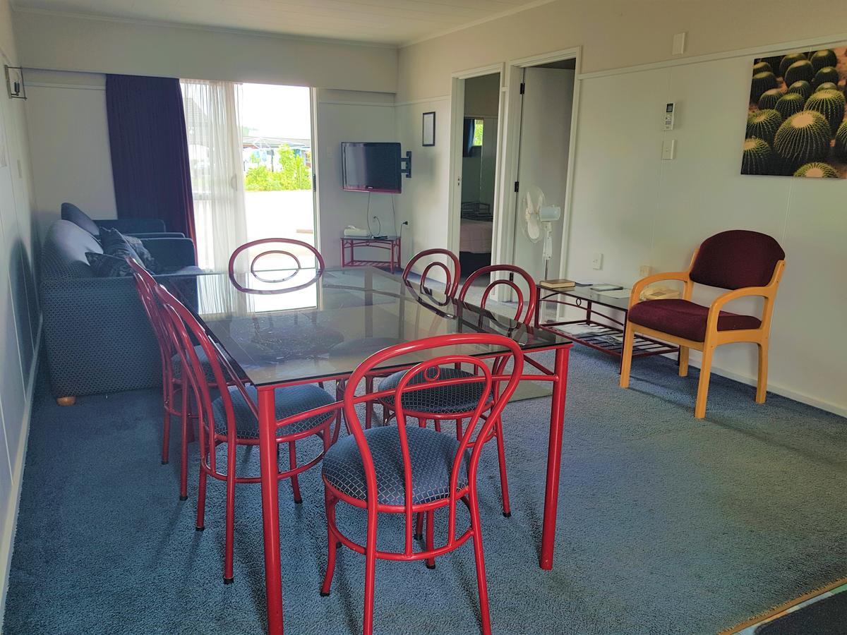 Wairoa Vista Motor Lodge מראה חיצוני תמונה