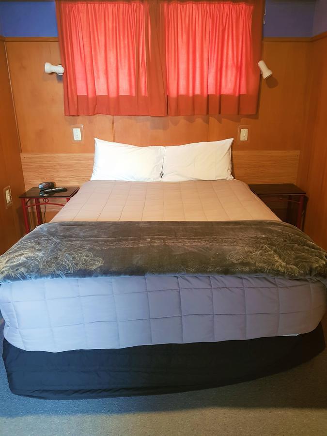 Wairoa Vista Motor Lodge מראה חיצוני תמונה