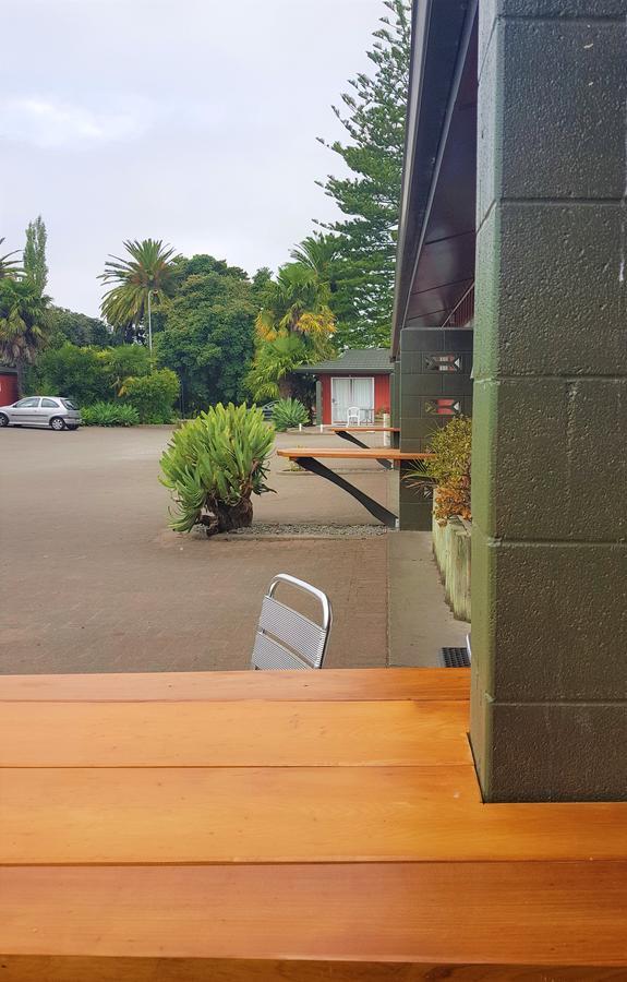 Wairoa Vista Motor Lodge מראה חיצוני תמונה