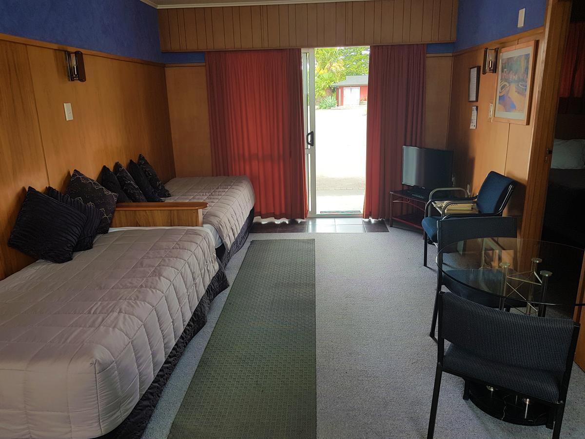 Wairoa Vista Motor Lodge מראה חיצוני תמונה