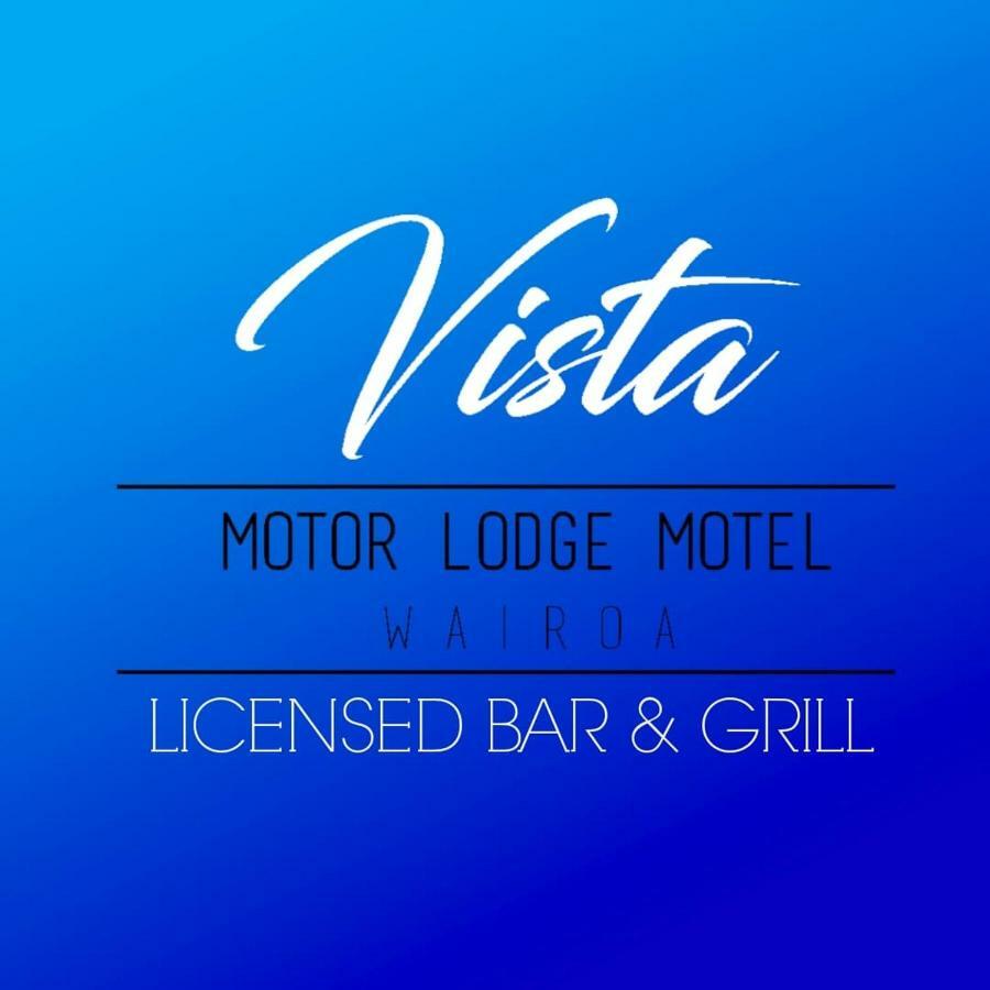 Wairoa Vista Motor Lodge מראה חיצוני תמונה